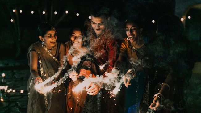 Perayaan Hari Diwali. [Pexels]